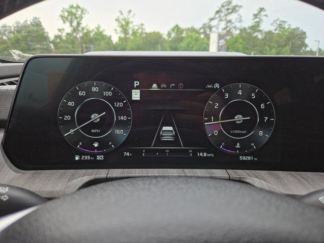 2024 Kia Telluride SX