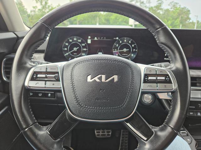 2024 Kia Telluride SX