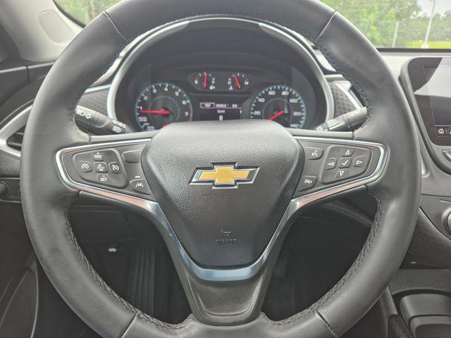 2025 Chevrolet Malibu FWD RS