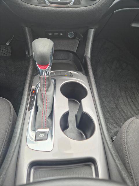2025 Chevrolet Malibu FWD RS