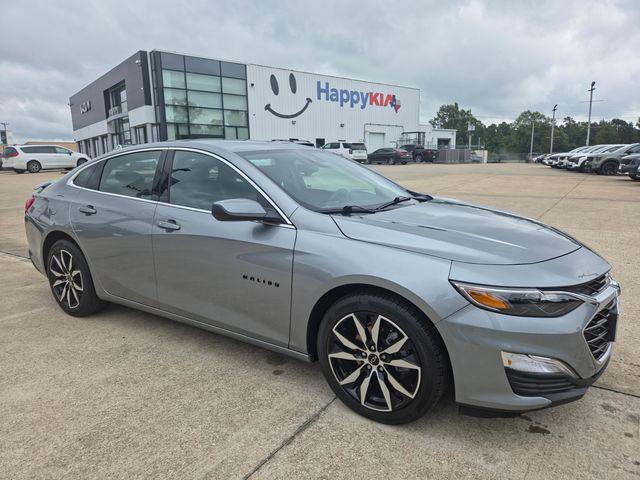 2025 Chevrolet Malibu FWD RS