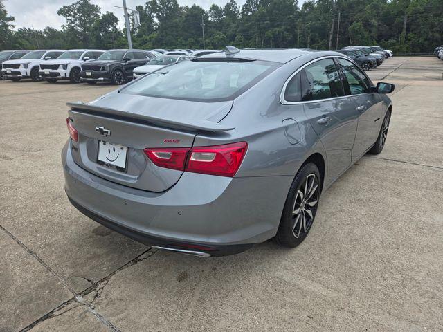 2025 Chevrolet Malibu FWD RS