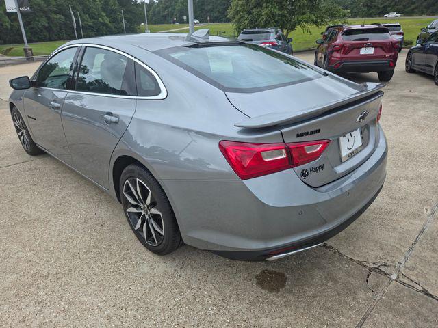 2025 Chevrolet Malibu FWD RS