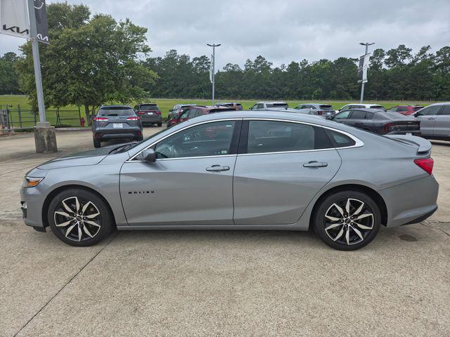 2025 Chevrolet Malibu FWD RS