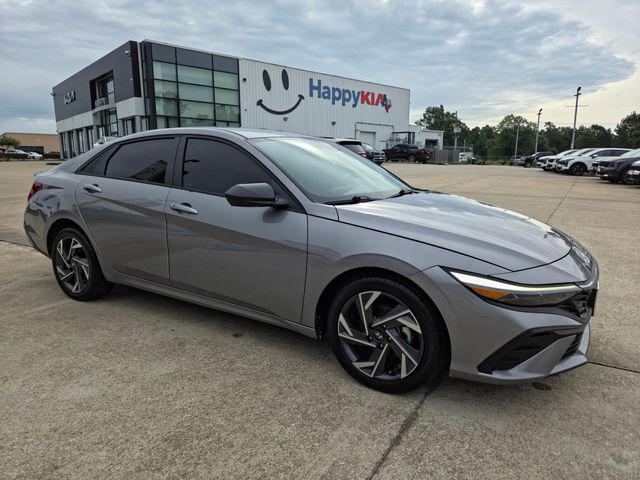 2025 Hyundai Elantra SEL Sport for sale in Silsbee, TX