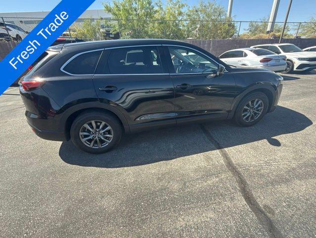2022 Mazda CX-9