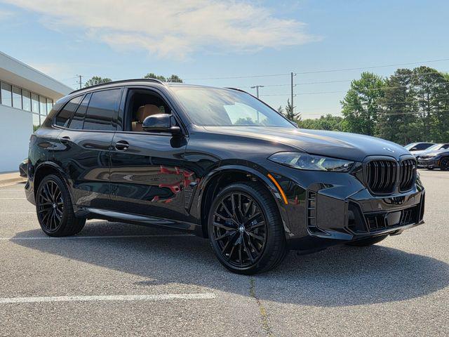 2026 BMW X5 M60i