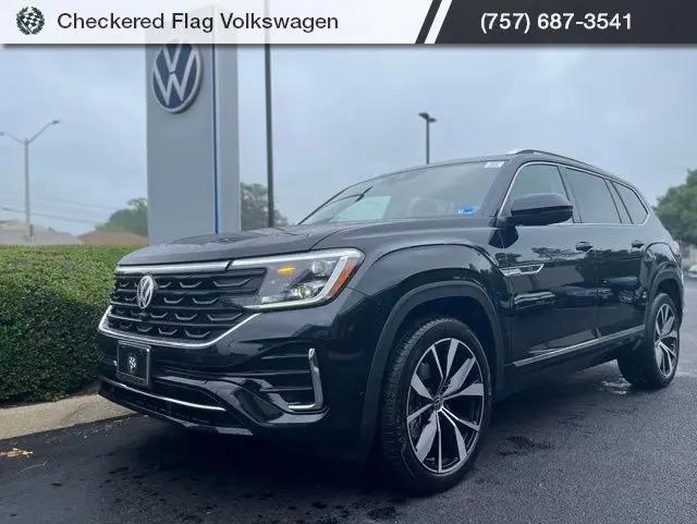 2026 Volkswagen Atlas SEL Premium R-Line for sale in Virginia Beach, VA