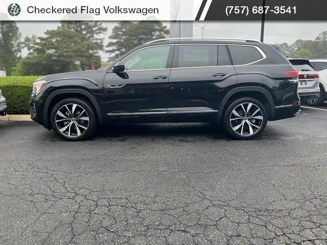 2026 Volkswagen Atlas SEL Premium R-Line