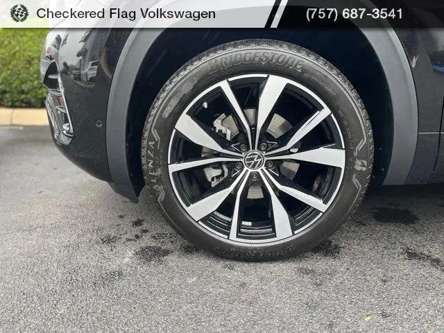 2026 Volkswagen Atlas SEL Premium R-Line