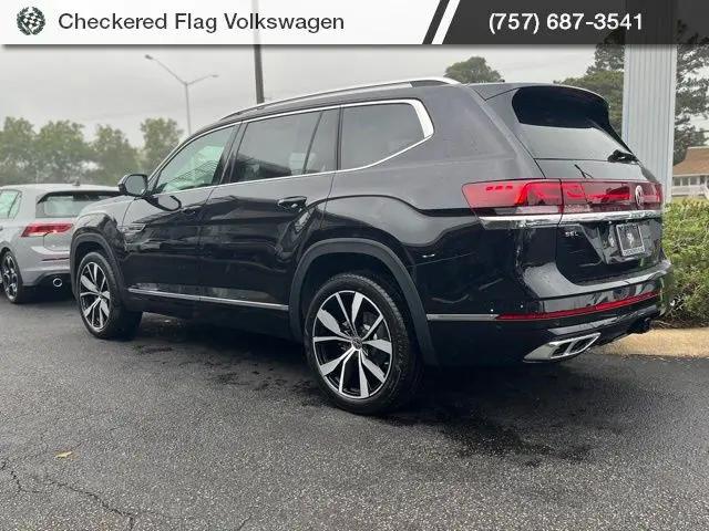 2026 Volkswagen Atlas SEL Premium R-Line