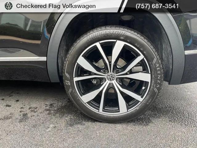 2026 Volkswagen Atlas SEL Premium R-Line
