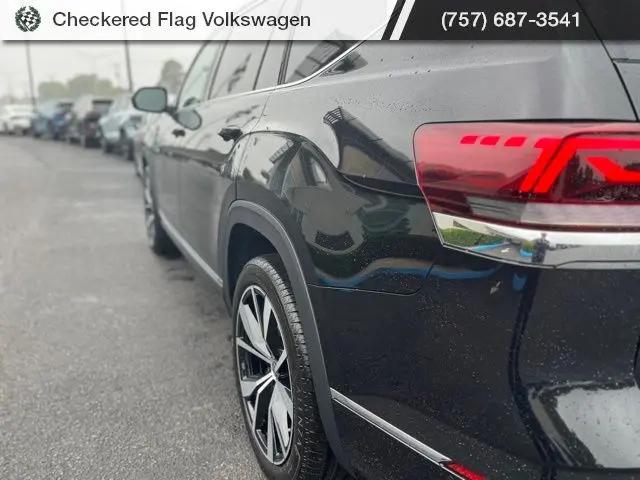 2026 Volkswagen Atlas SEL Premium R-Line