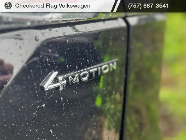 2026 Volkswagen Atlas SEL Premium R-Line