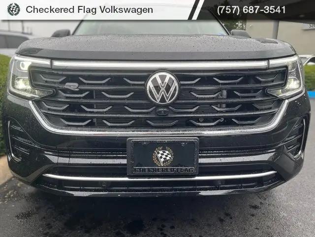 2026 Volkswagen Atlas SEL Premium R-Line