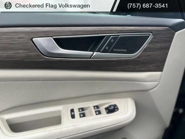 2026 Volkswagen Atlas SEL Premium R-Line