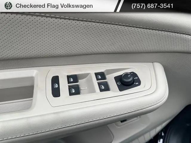 2026 Volkswagen Atlas SEL Premium R-Line