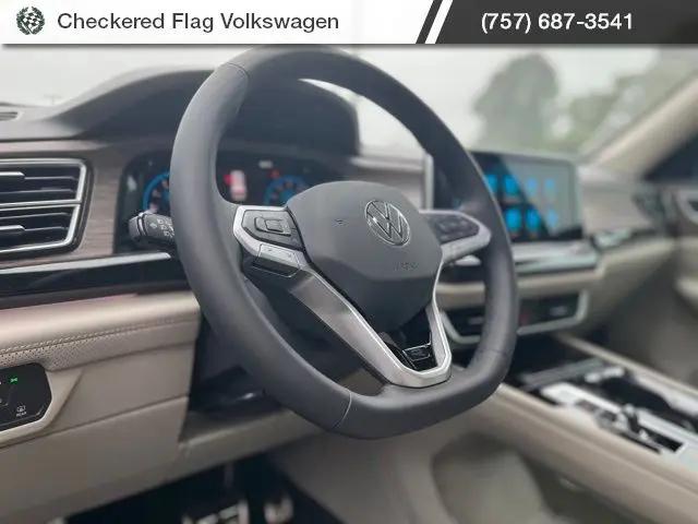 2026 Volkswagen Atlas SEL Premium R-Line