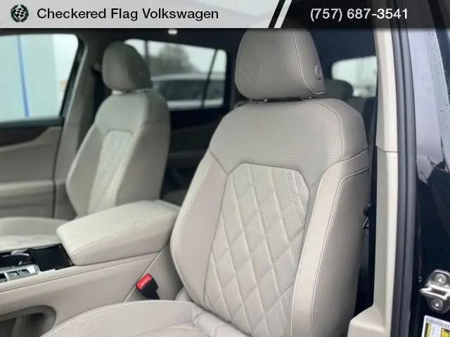 2026 Volkswagen Atlas SEL Premium R-Line
