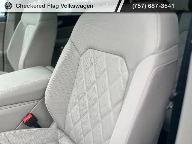 2026 Volkswagen Atlas SEL Premium R-Line