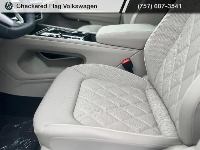 2026 Volkswagen Atlas SEL Premium R-Line