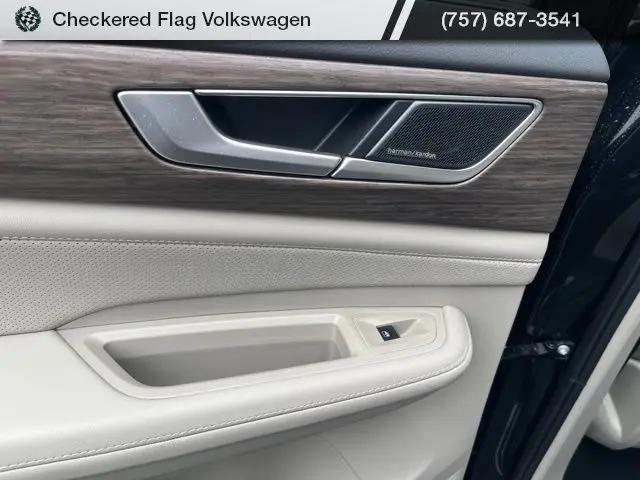 2026 Volkswagen Atlas SEL Premium R-Line