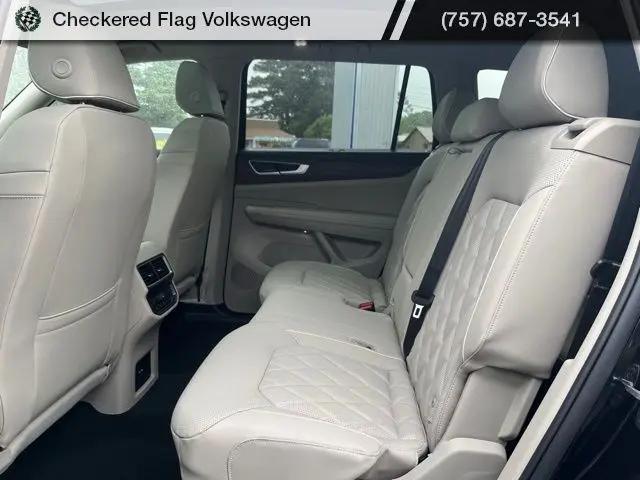 2026 Volkswagen Atlas SEL Premium R-Line