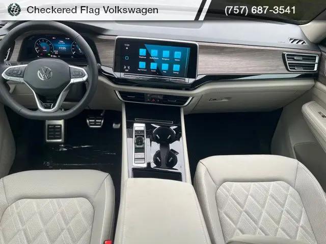 2026 Volkswagen Atlas SEL Premium R-Line