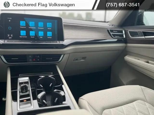 2026 Volkswagen Atlas SEL Premium R-Line