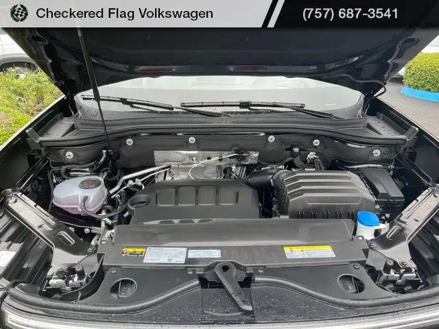 2026 Volkswagen Atlas SEL Premium R-Line