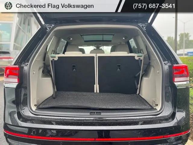 2026 Volkswagen Atlas SEL Premium R-Line