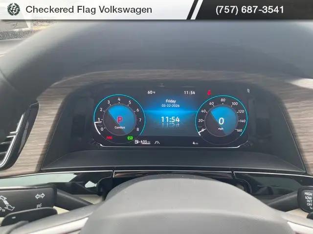 2026 Volkswagen Atlas SEL Premium R-Line