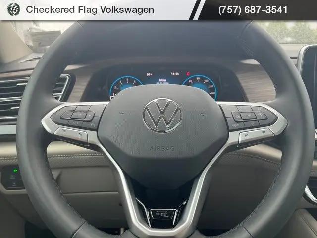 2026 Volkswagen Atlas SEL Premium R-Line