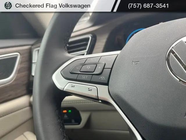 2026 Volkswagen Atlas SEL Premium R-Line