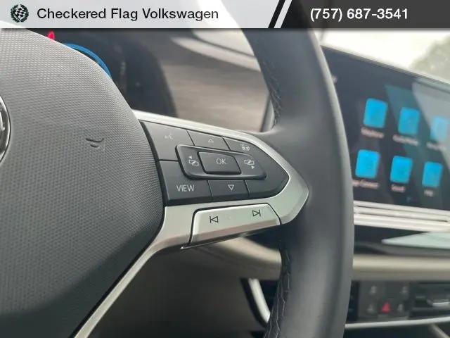 2026 Volkswagen Atlas SEL Premium R-Line