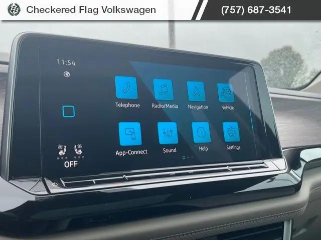 2026 Volkswagen Atlas SEL Premium R-Line