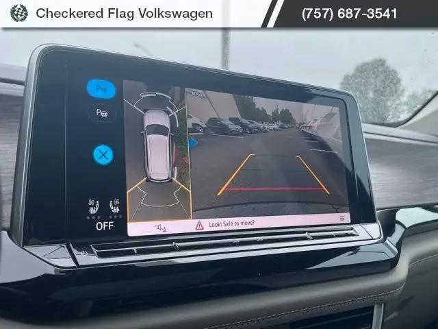2026 Volkswagen Atlas SEL Premium R-Line