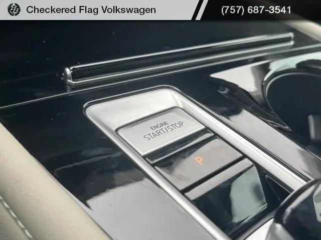 2026 Volkswagen Atlas SEL Premium R-Line