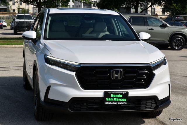 2026 Honda CR-V EX-L 2WD