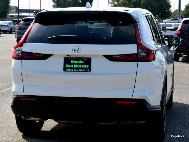 2026 Honda CR-V EX-L 2WD
