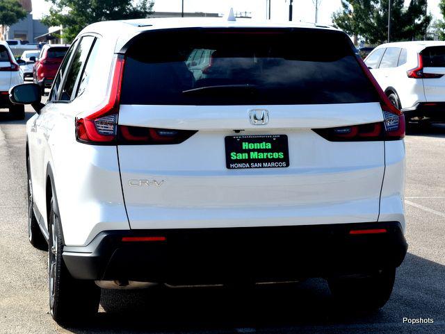 2026 Honda CR-V EX-L 2WD