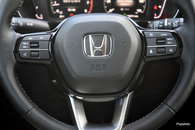 2026 Honda CR-V EX-L 2WD