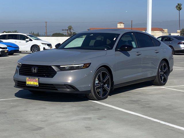 2026 Honda Accord Sedan Sport