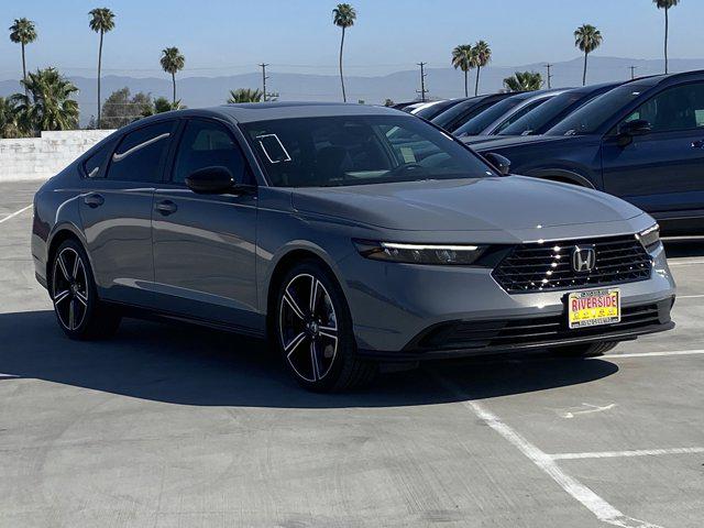 2026 Honda Accord Sedan Sport