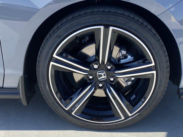 2026 Honda Accord Sedan Sport