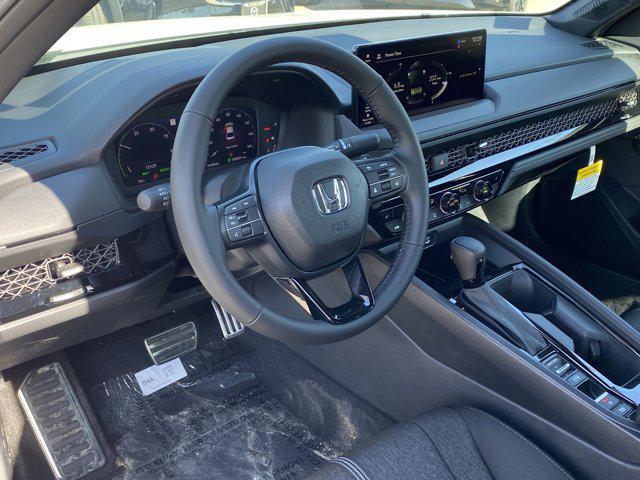 2026 Honda Accord Sedan Sport