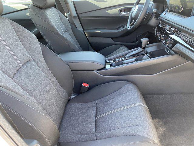 2026 Honda Accord Sedan Sport