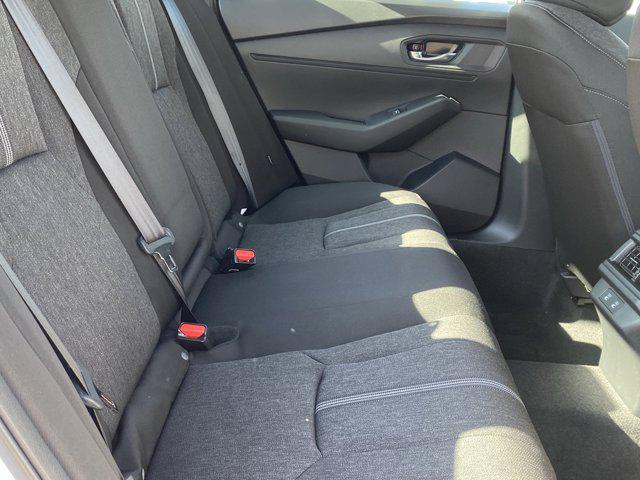 2026 Honda Accord Sedan Sport