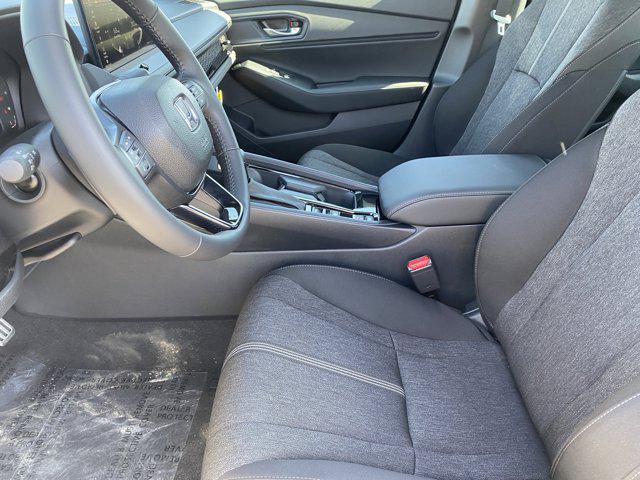 2026 Honda Accord Sedan Sport
