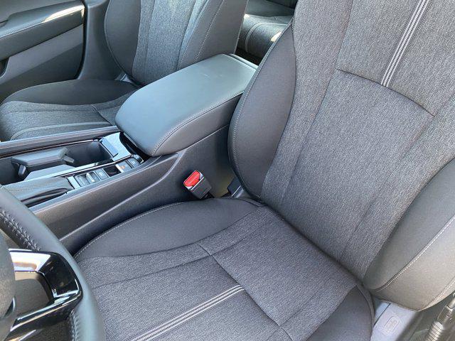 2026 Honda Accord Sedan Sport